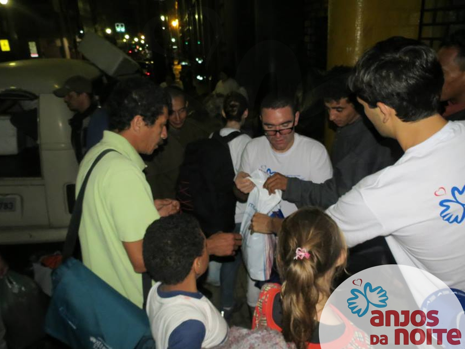 Nossos Voluntários-Sem a ajuda deles nada seria possível !