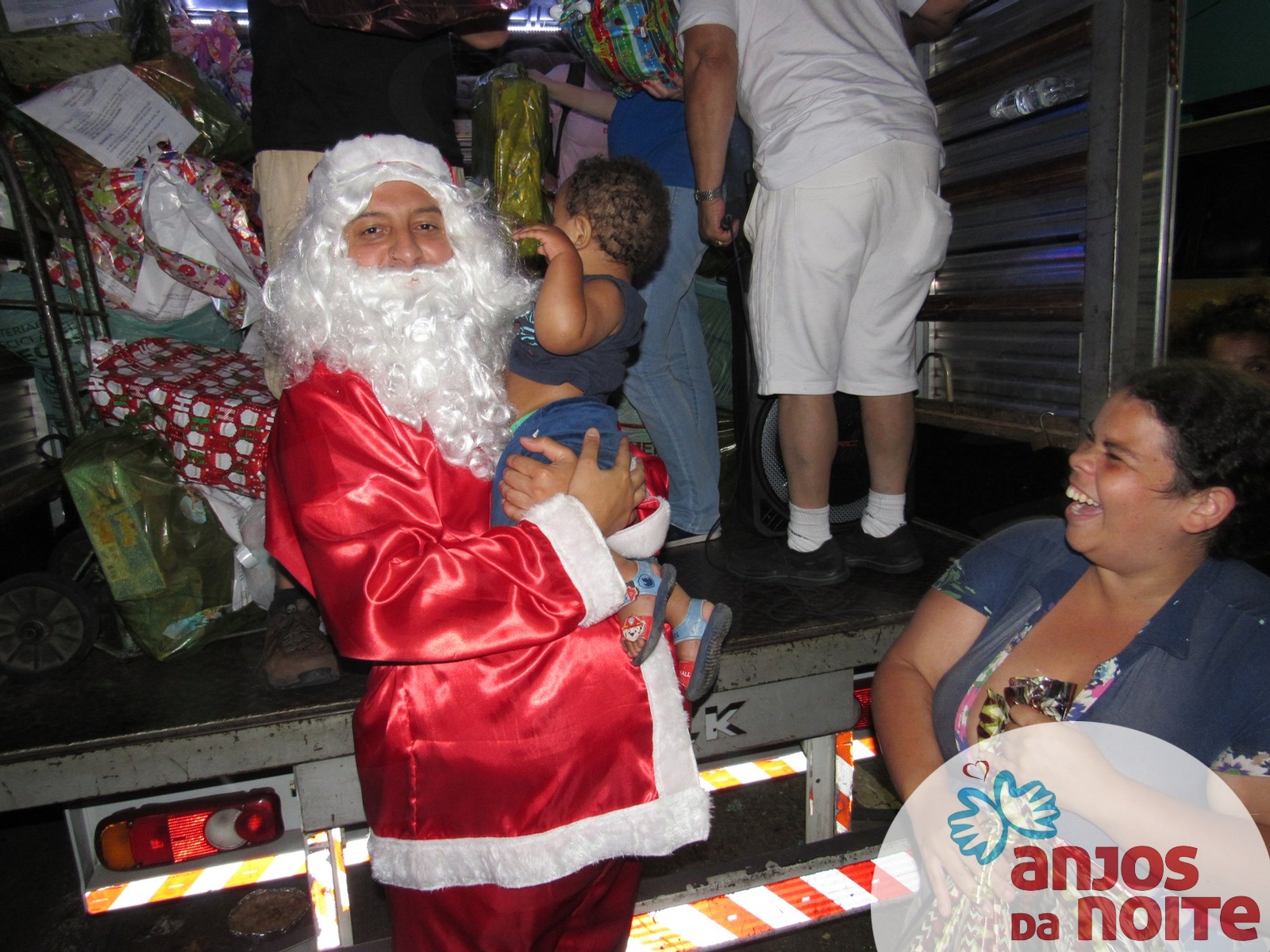 Natal dos Moradores de Rua - 21/12/19-Natal 2019