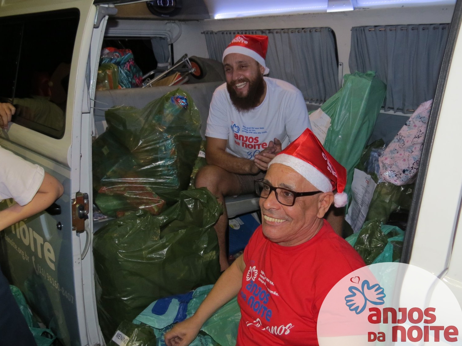 Natal dos Moradores de Rua - 24/12/2019-Natal 2019
