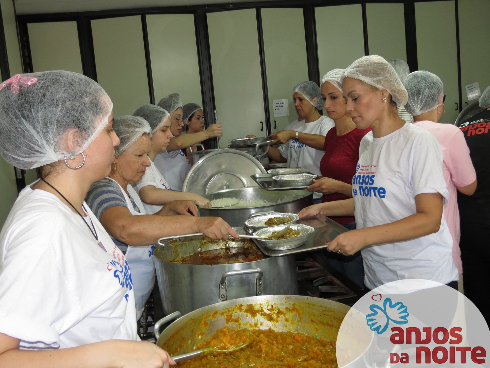 Natal dos Moradores de Rua - 24/12/2019-Natal 2019