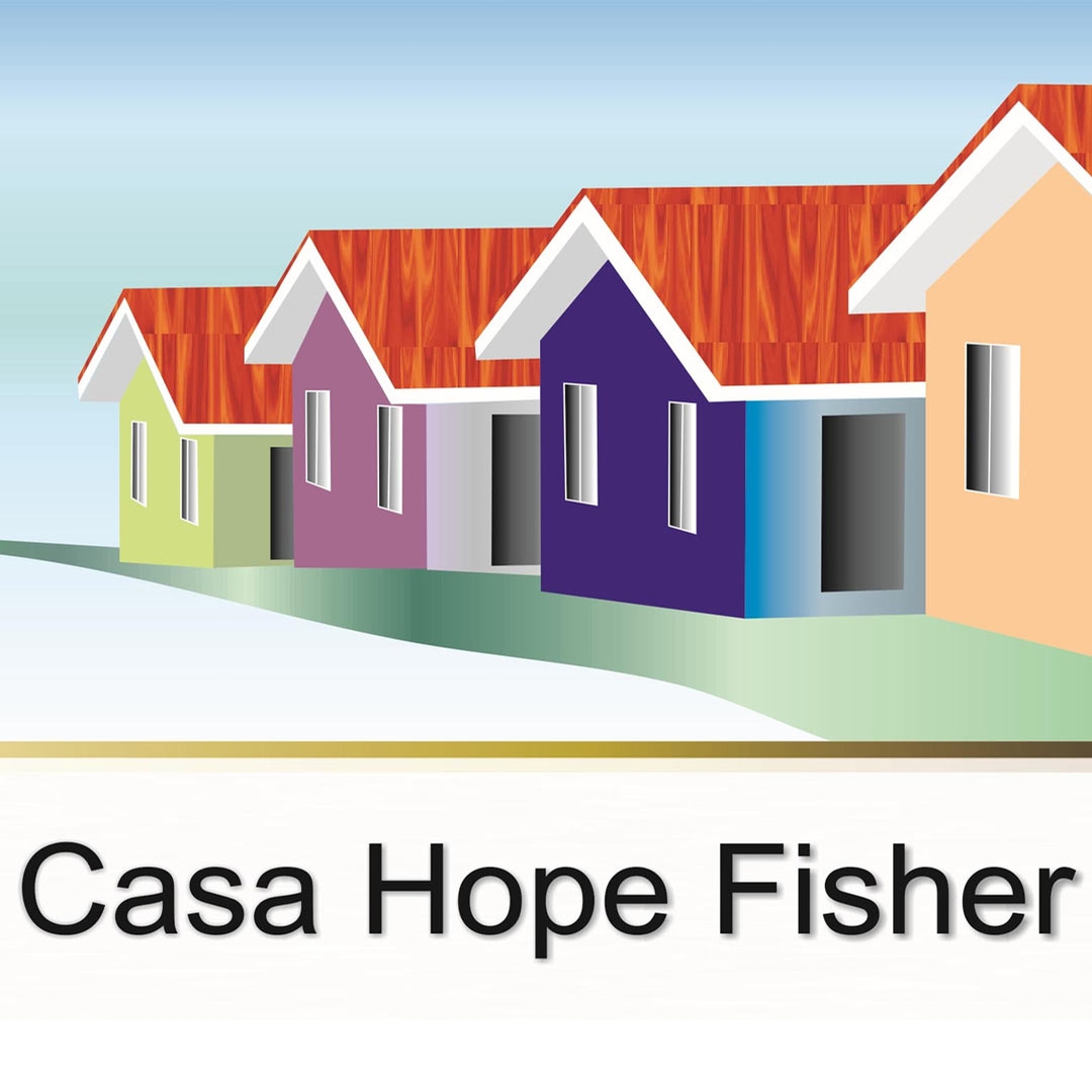 Casa Hope Fisher-Ajude os Anjos a concretizar esse sonho